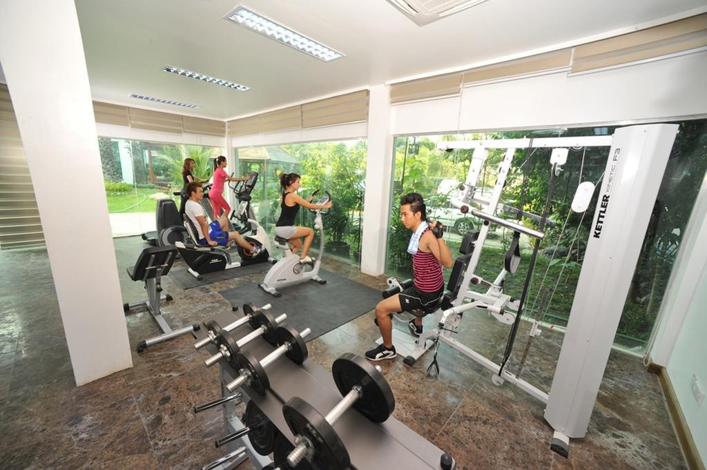 Palm Spring Resort Yangon Exterior photo