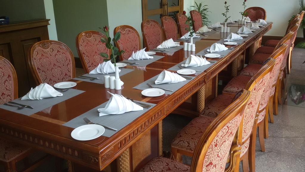 Palm Spring Resort Yangon Exterior photo