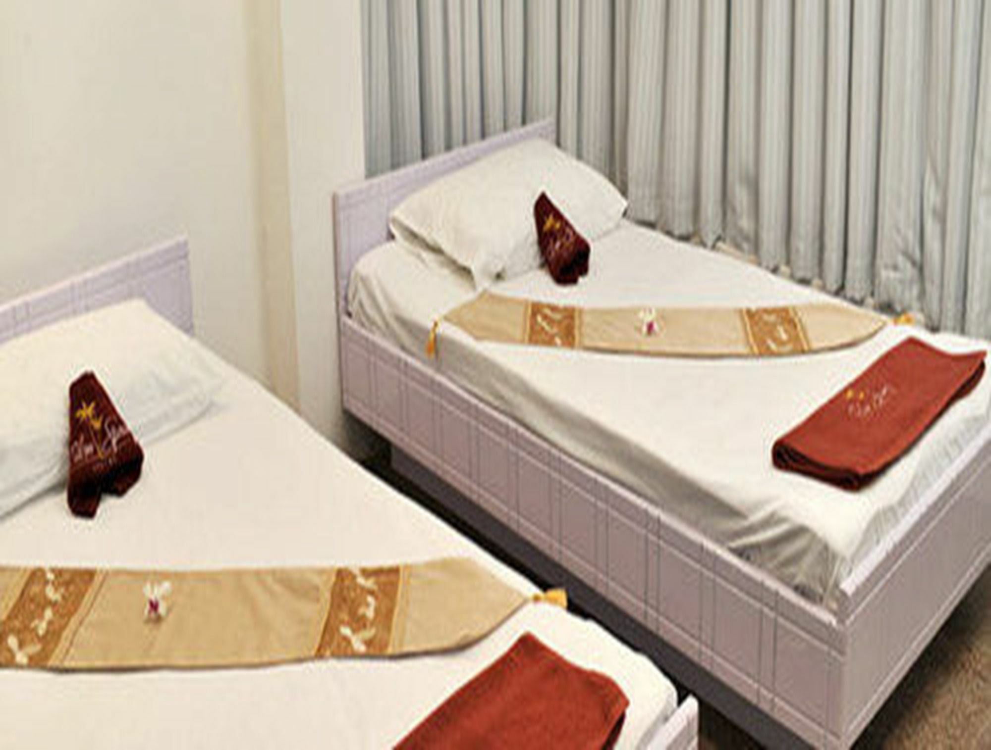 Palm Spring Resort Yangon Exterior photo