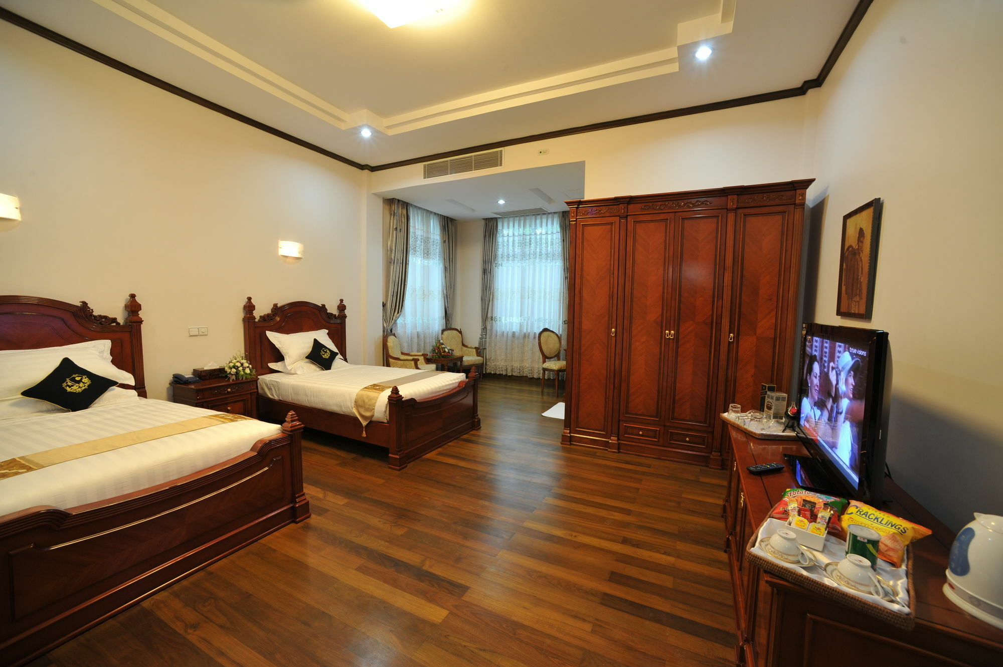Palm Spring Resort Yangon Exterior photo