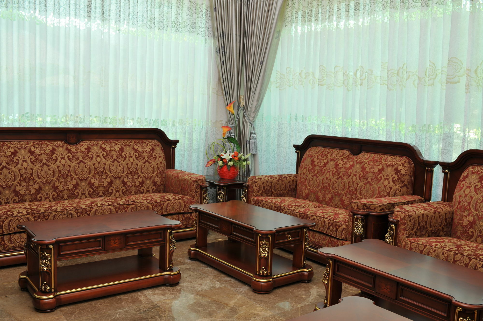 Palm Spring Resort Yangon Exterior photo