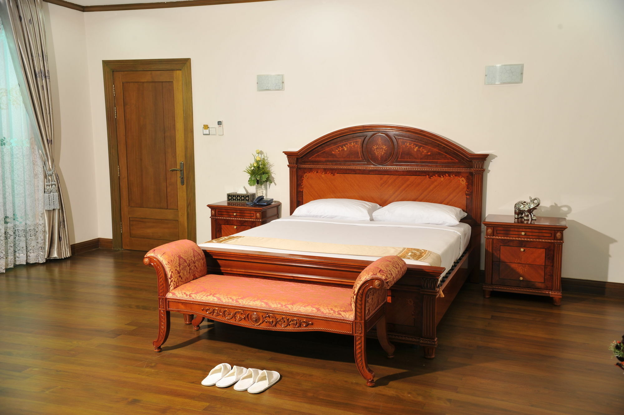 Palm Spring Resort Yangon Exterior photo