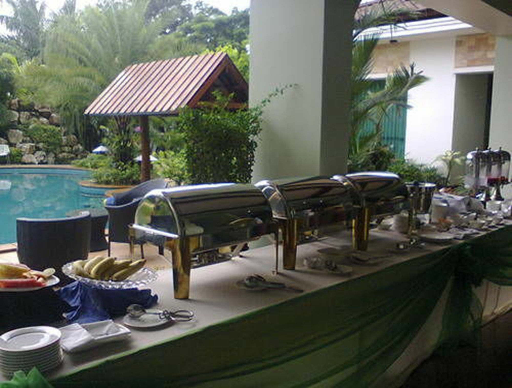 Palm Spring Resort Yangon Exterior photo
