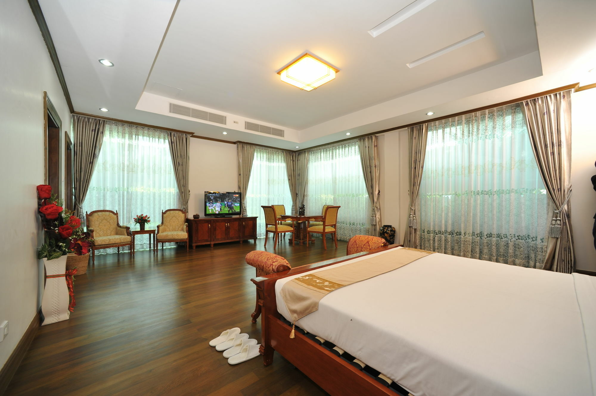 Palm Spring Resort Yangon Exterior photo