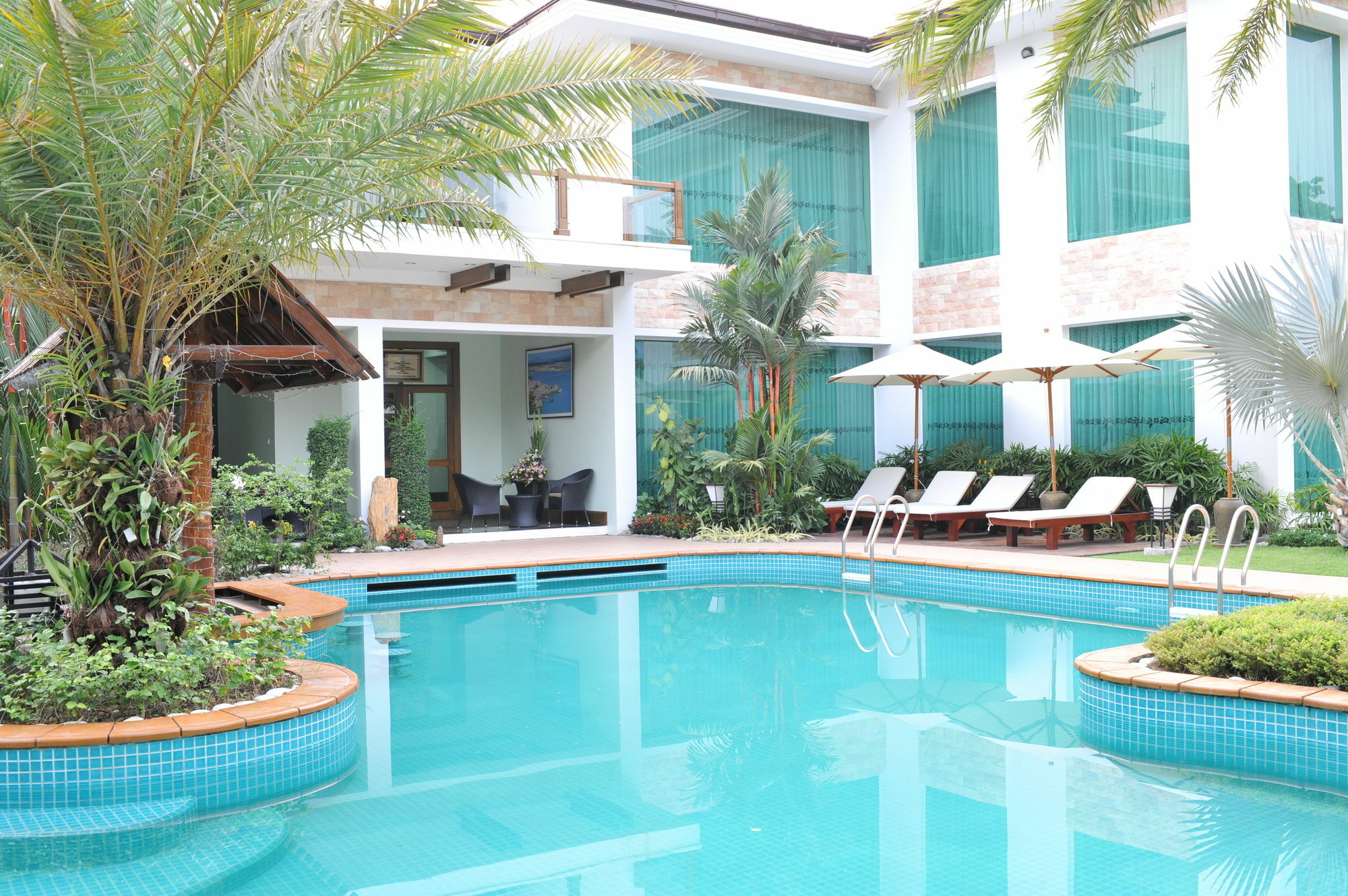 Palm Spring Resort Yangon Exterior photo
