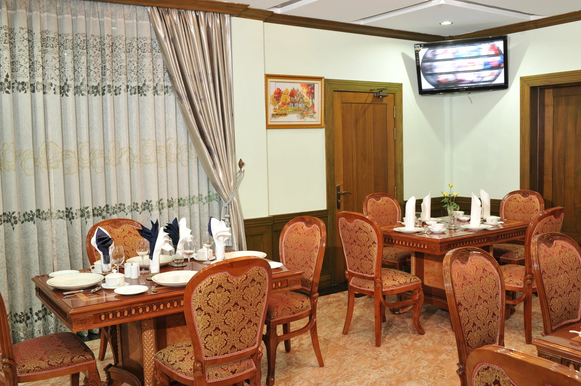 Palm Spring Resort Yangon Exterior photo