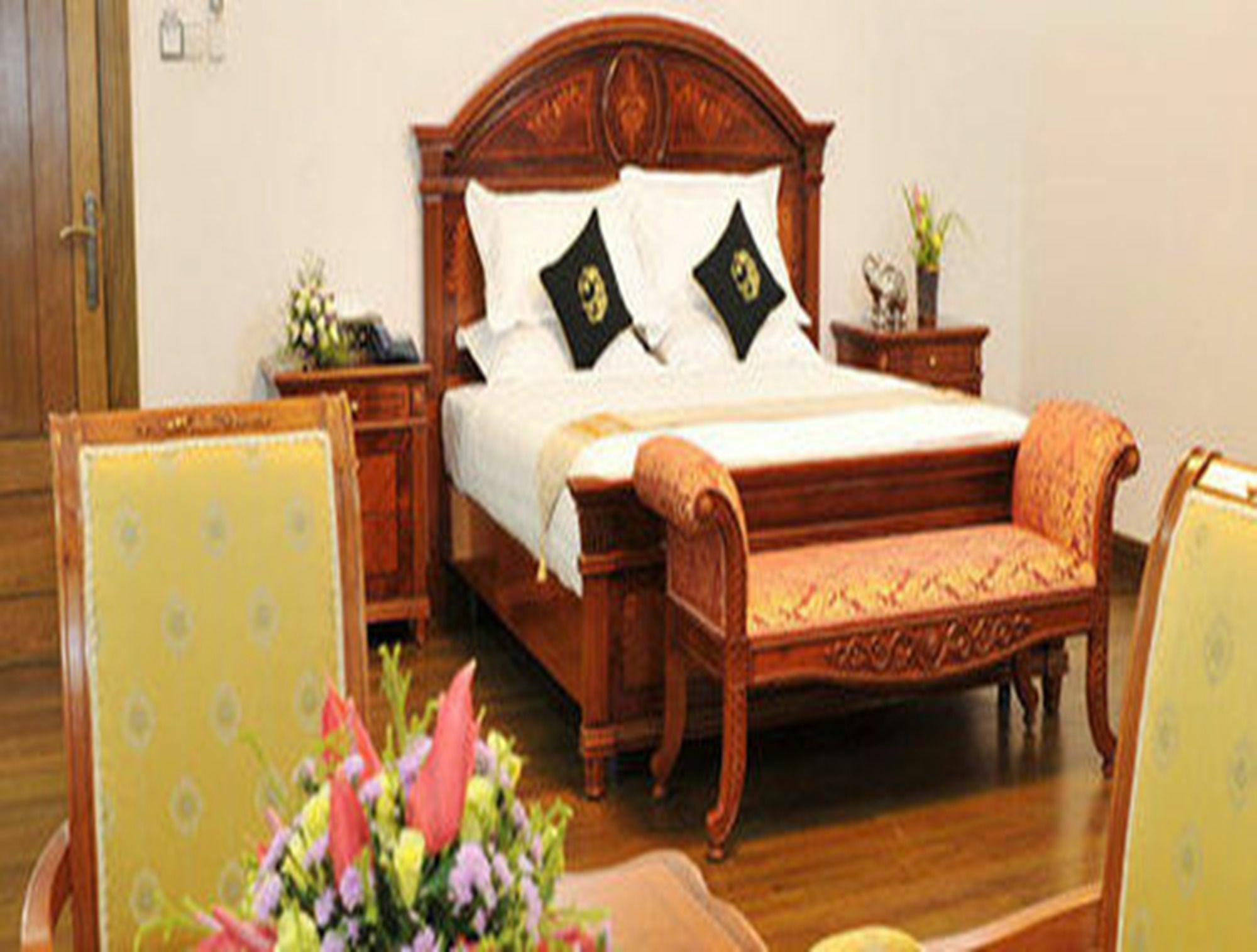 Palm Spring Resort Yangon Exterior photo