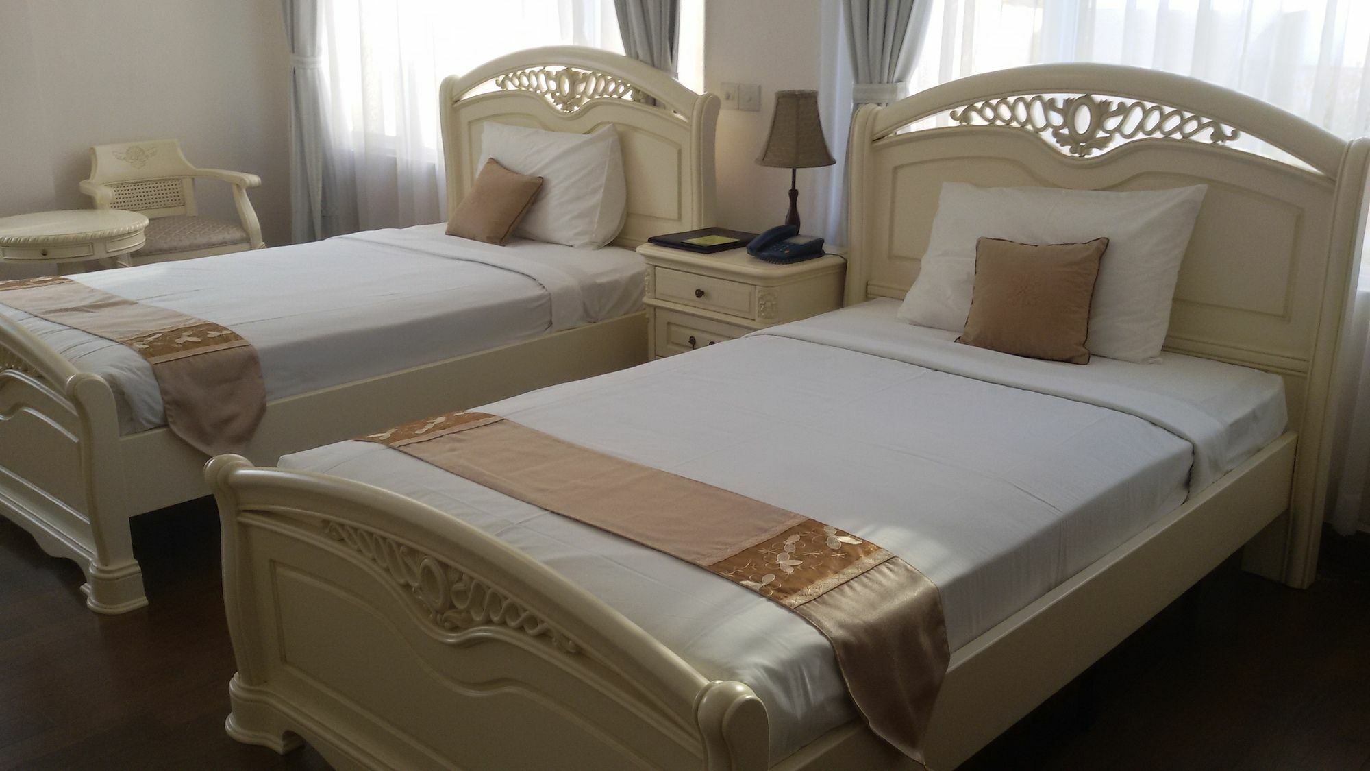 Palm Spring Resort Yangon Exterior photo